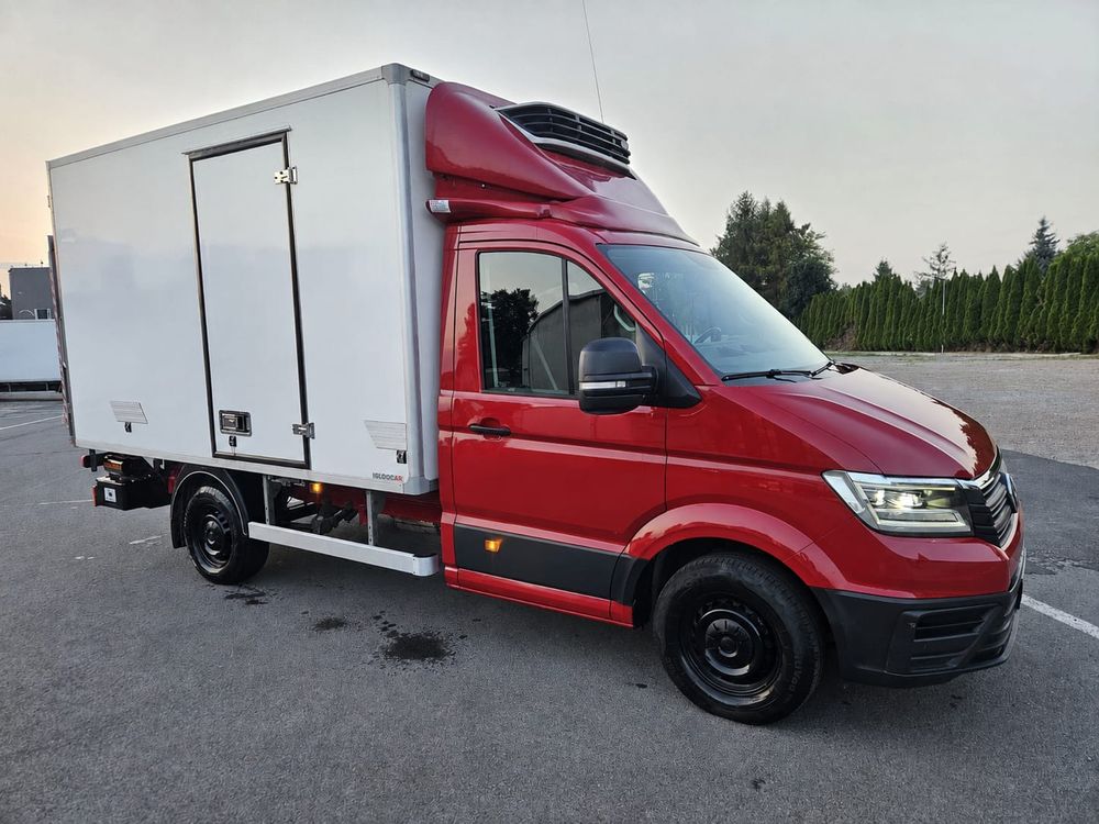 Volkswagen Crafter 2018