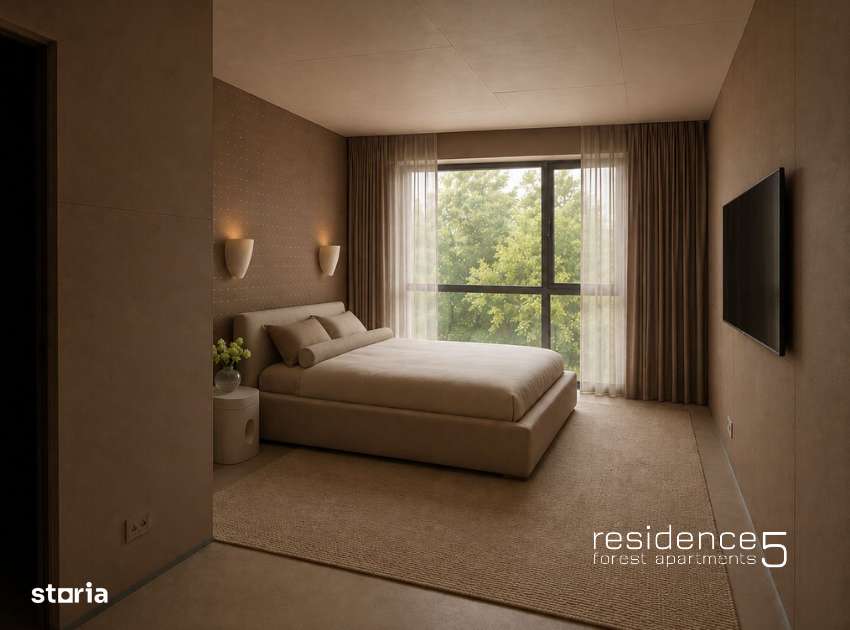 Apartament Residence5 cu mutare VARA aceasta - zona Iancu Nicolae-3