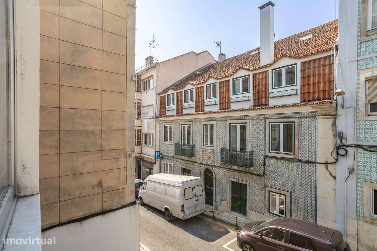 Apartamento  2 assoalhadas,  Campo de Ourique, Lisboa-18