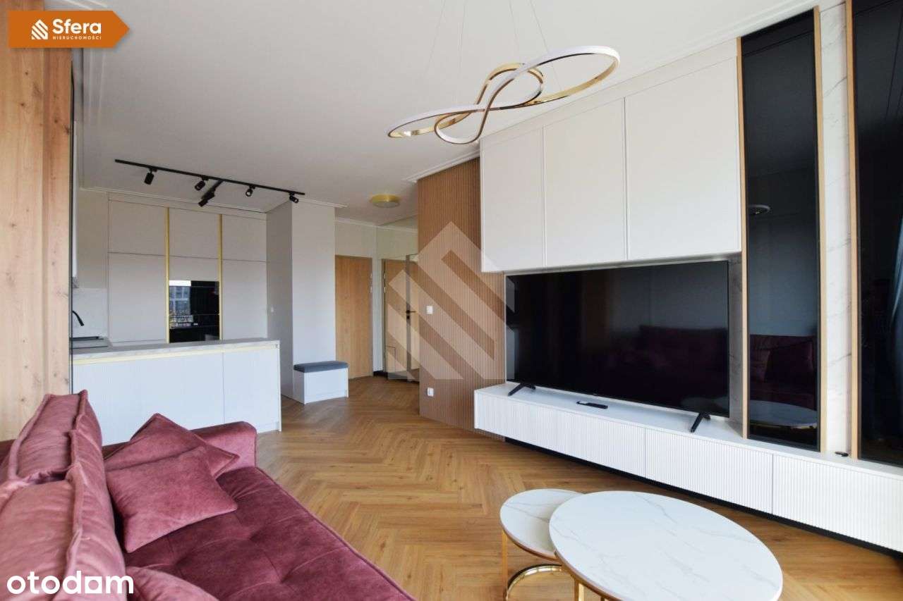 Nowy apartament wykończony pod klucz + Mp w hali-0