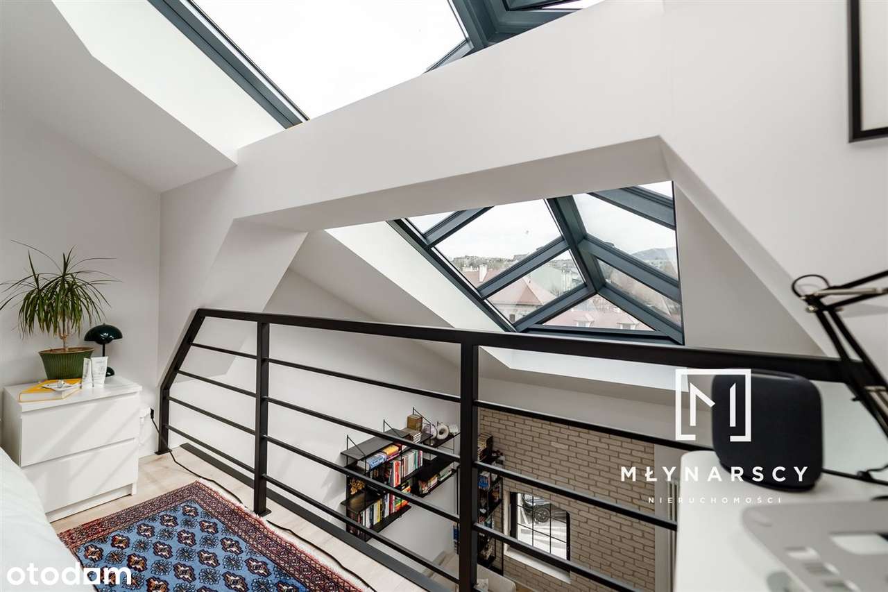 Manufaktura Grossa | dwupoziomowe | centrum BB-11