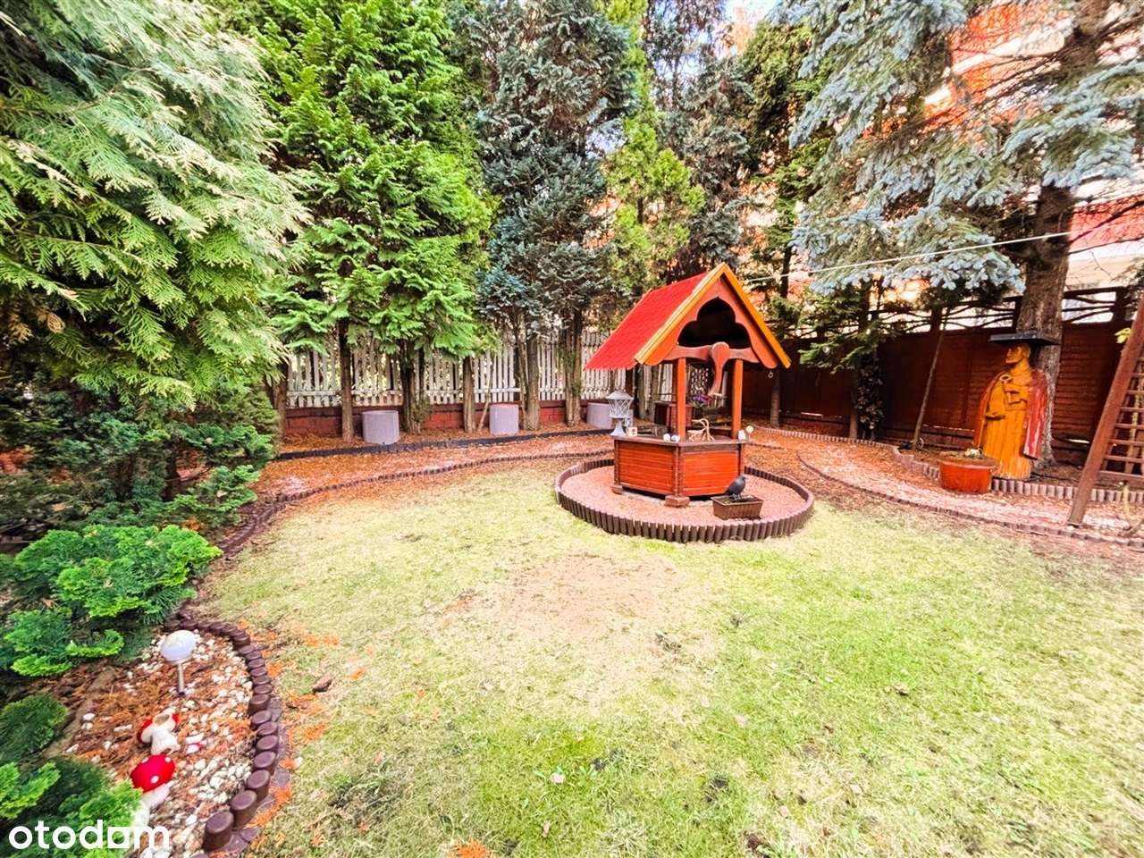 Będzin - Ksawera, duży dom wolnostojący, 3 garaże!-17