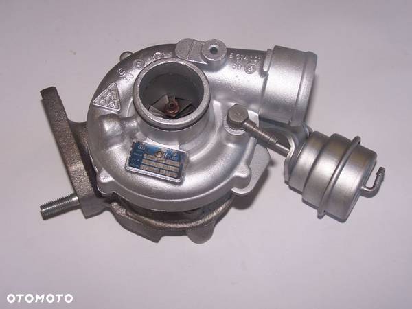 Turbosprężarka Volkswagen T4 2.5 TDI Turbina - 1