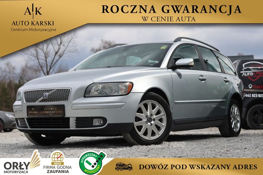 Volvo V50 2006