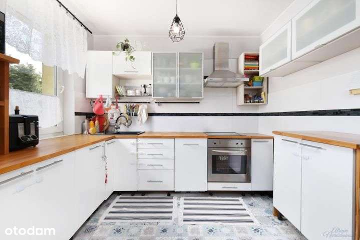 Nowoczesny apartament w budynku czterolokalowym-4