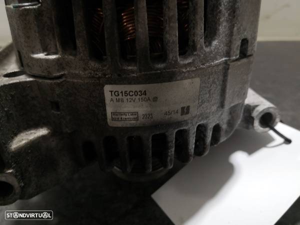 Alternador Mercedes-Benz B-Class (W245) - 5