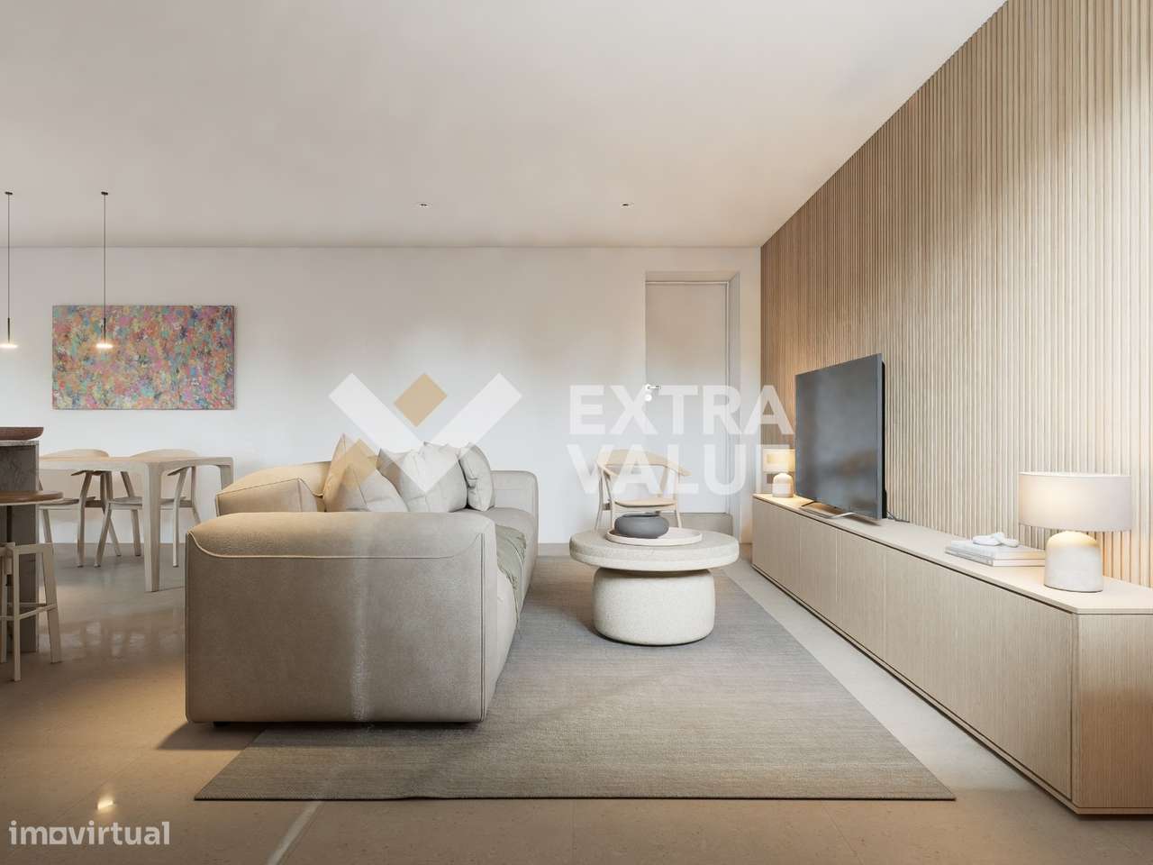 Moradia Geminada T2 Venda em Areosa,Viana do Castelo - Grande imagem: 5/7