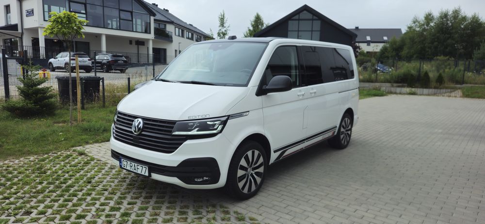 Volkswagen Multivan 2.0 TDI L1 Highline 4Motion DSG 2021