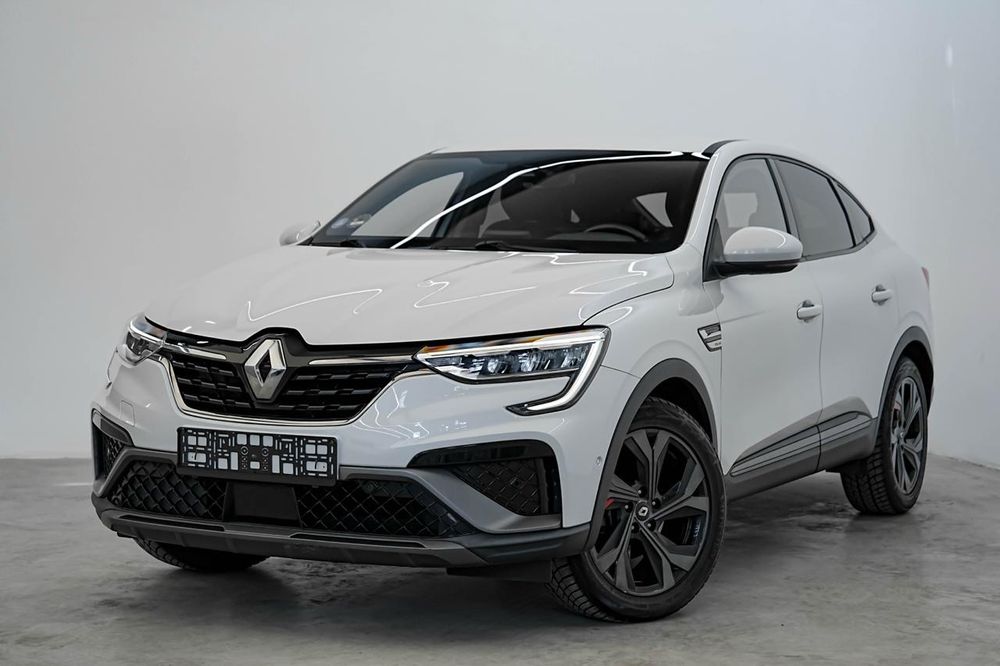 Renault Arkana / XM3 E-TECH 145 R.S.LINE 2022