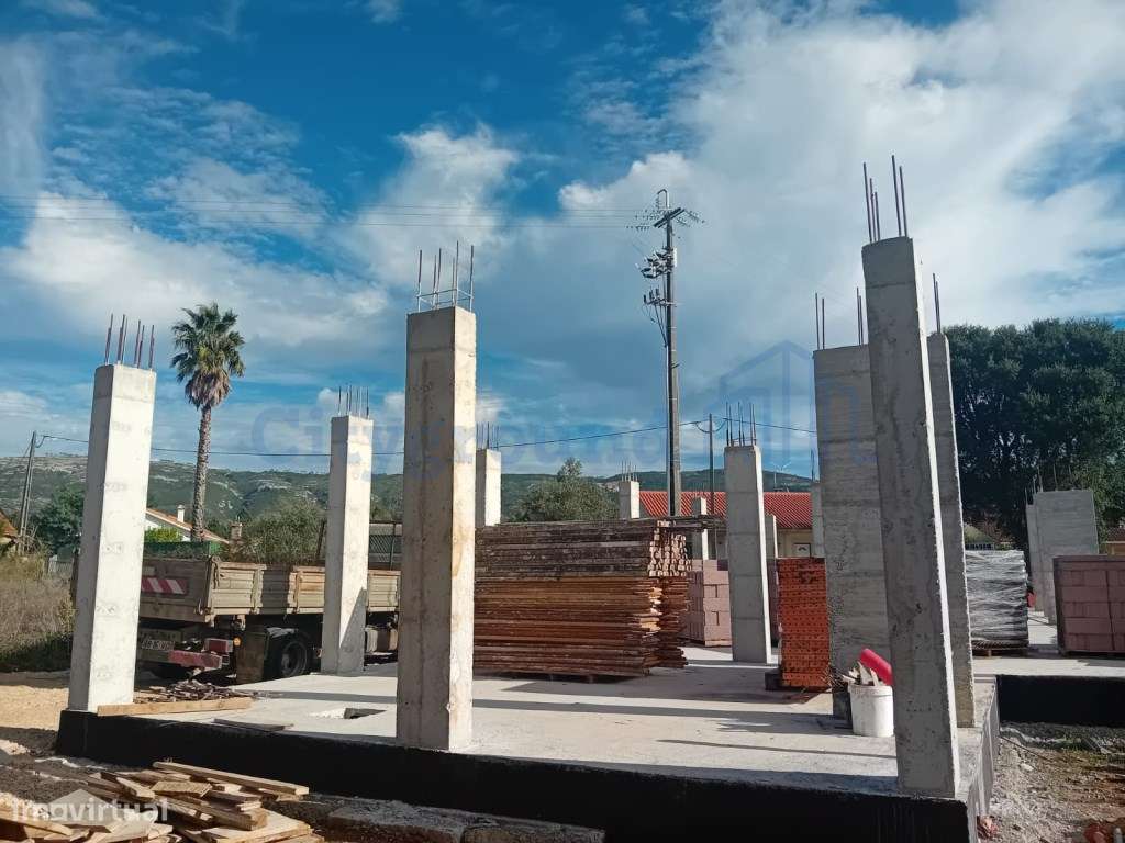 Moradia Térrea V3 Vista serra, lote 1645m2, Lagoa do Cão-20