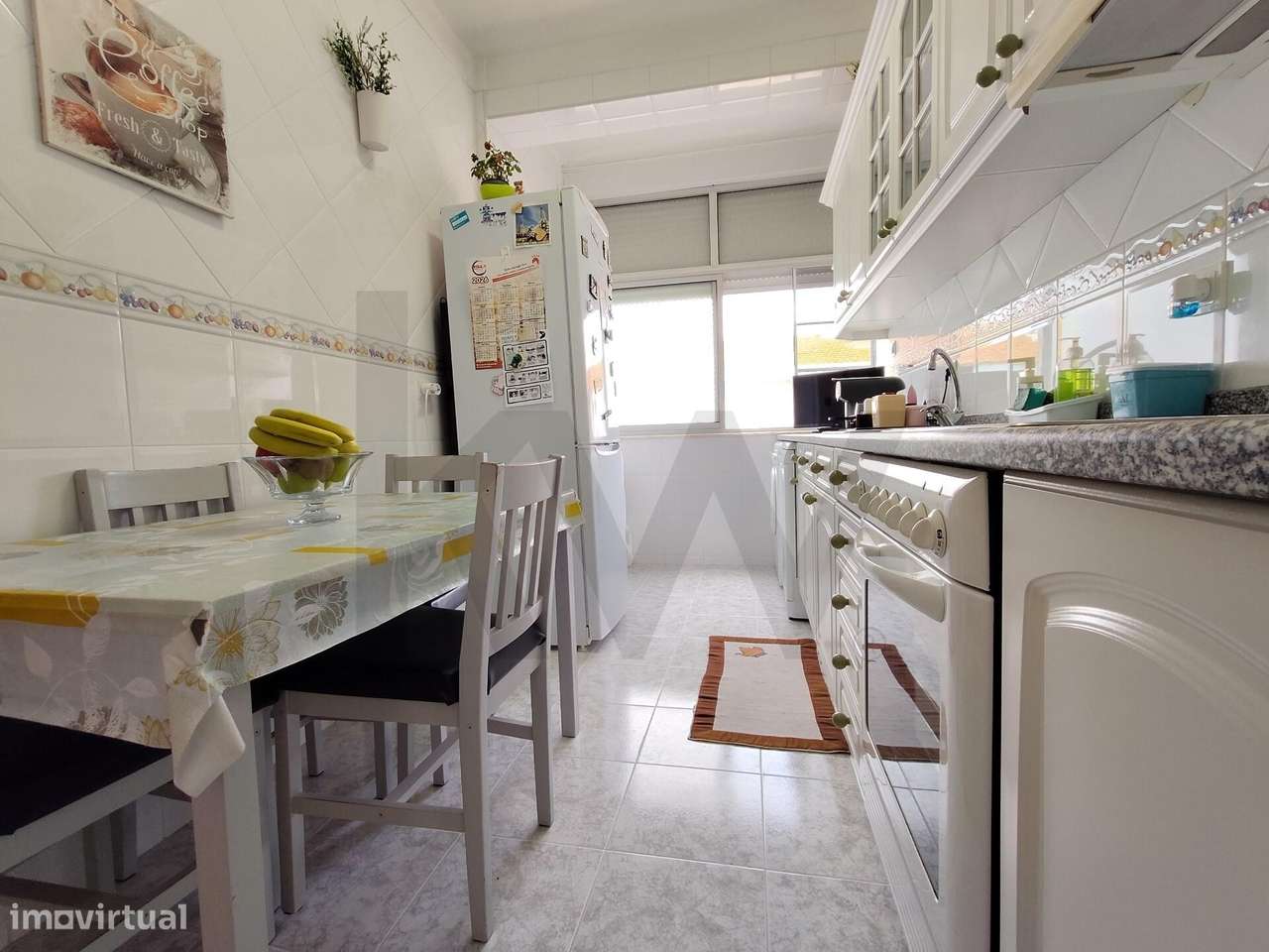 Apartamento T3 com varanda e arrecadação, na Moita, Setúbal-15