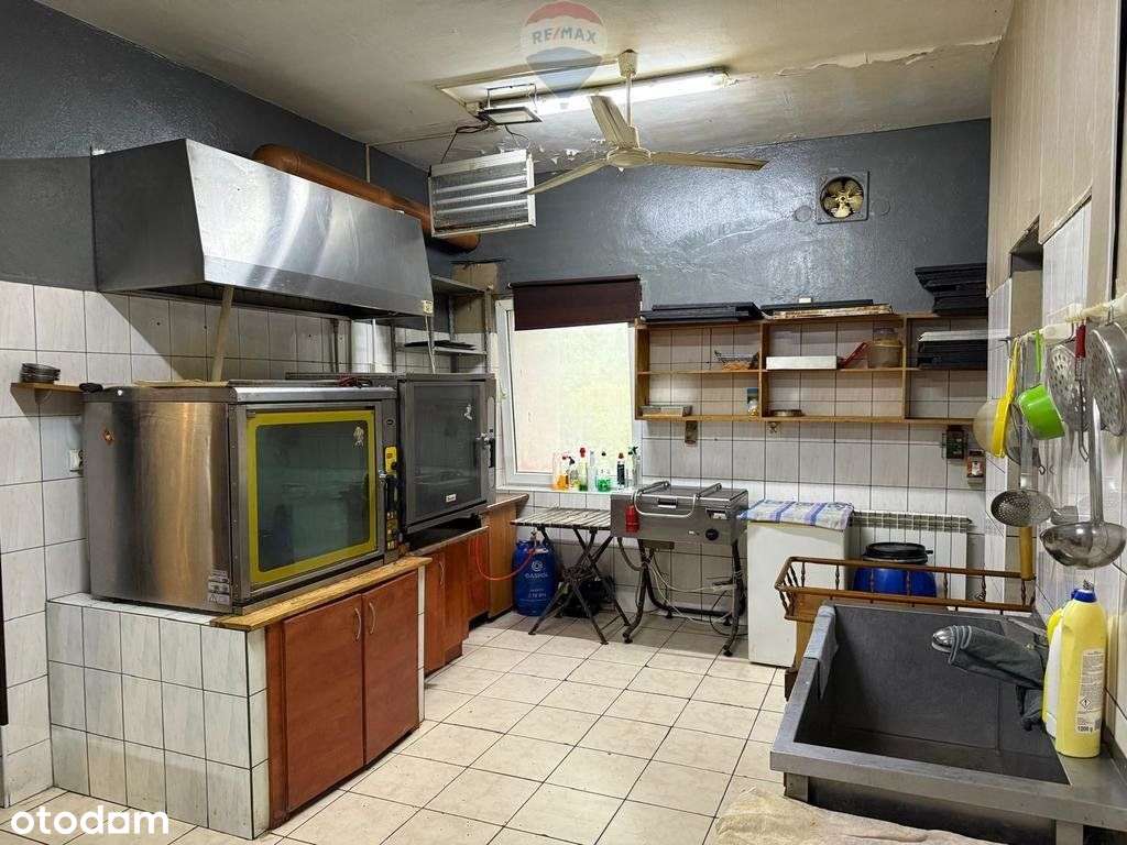 Wyjątkowa okazja cenowa na działający lokal-16