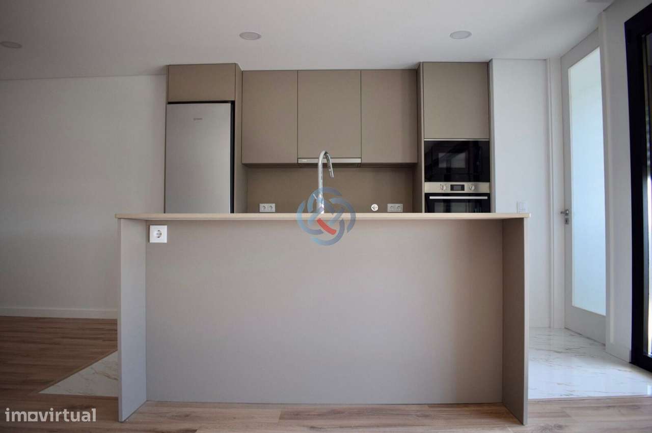 Apartamento T2 em Condominio de Luxo em Santa Maria da Feira-6