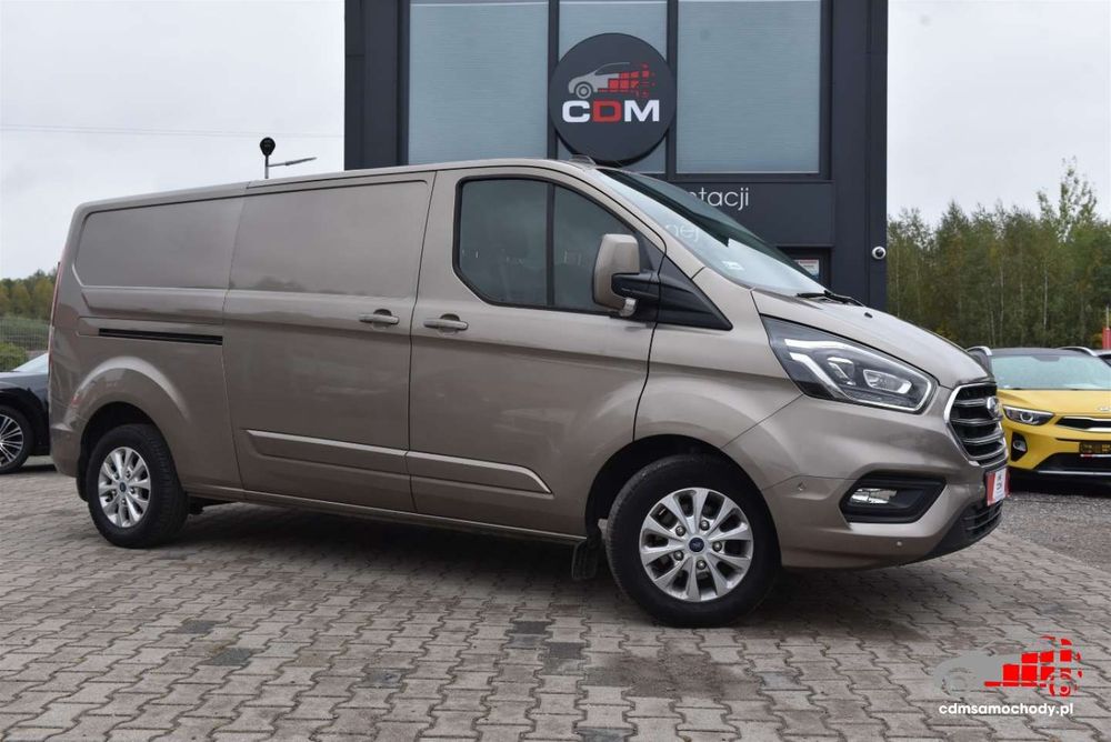 Ford Transit Custom 2020