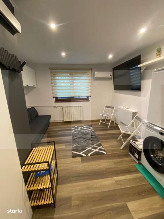 Garsoniera de vanzare, 17 mp, zona Buziasului - Imagine principală: 1/4