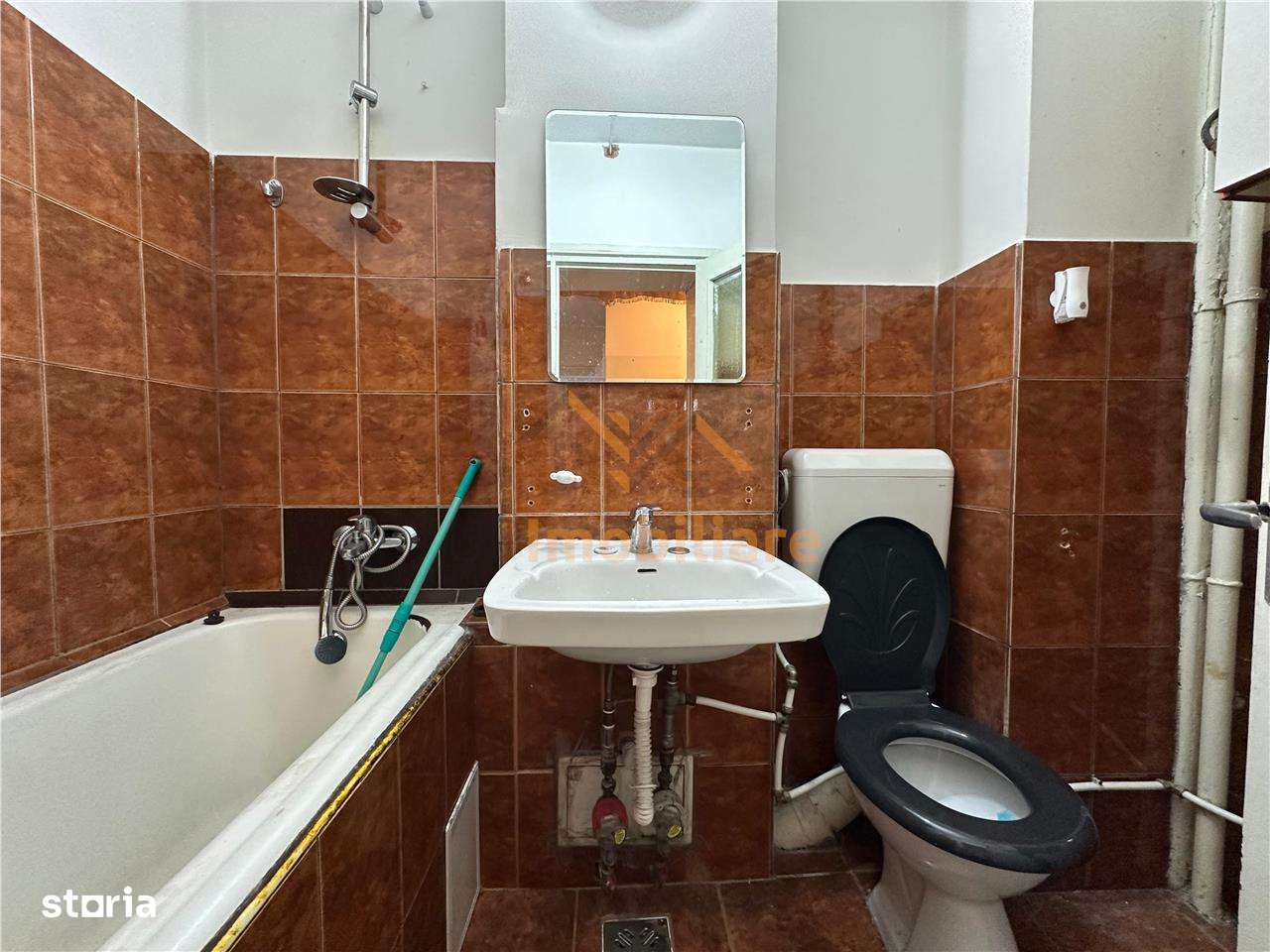 APARTAMENT 2 CAMERE| ETAJ 5 | ZONA SPLAIUL CRISANEI | ORADEA - Imagine principală: 2/10