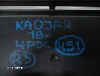 Zderzak RENAULT KADJAR 4X PDC 18R PRZÓD PRZEDNI - 5
