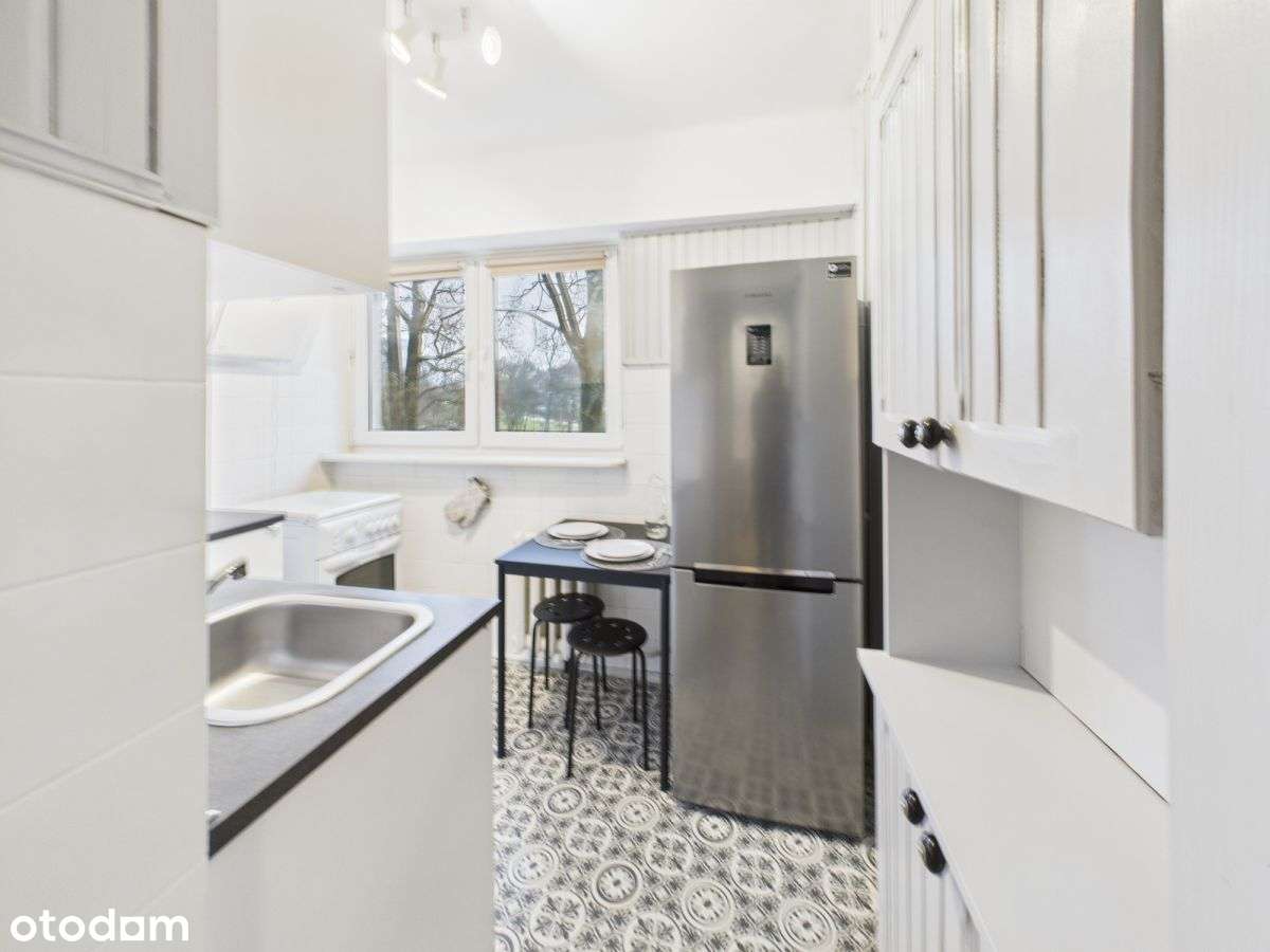 Mieszkanie 2 pok + kuchnia | 47 m² | Lsm-9