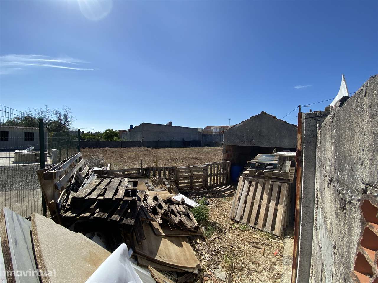 Lote de Terreno  Venda em Monte Redondo e Carreira,Leiria - Grande imagem: 4/5