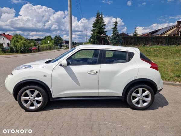 Nissan Juke 1.5 dCi Acenta - 5