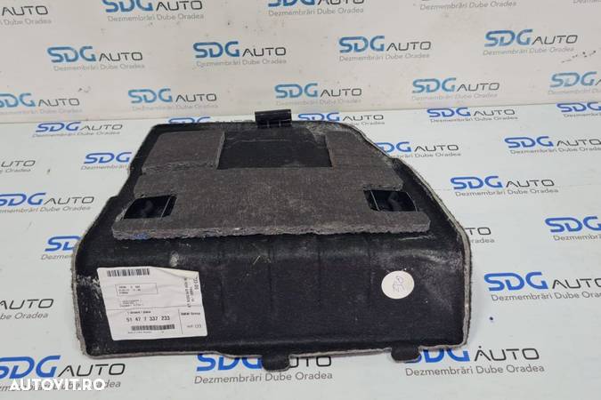 Capac prim ajutor portbagaj 7337233 BMW Seria 4 F36 Euro 6 - 2