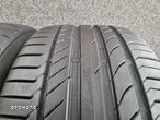 Opony Letnie Continental ContiSportContact 5 ContiSeal 255/40/20 101V XL 2szt. JAK NOWE!!! - 3