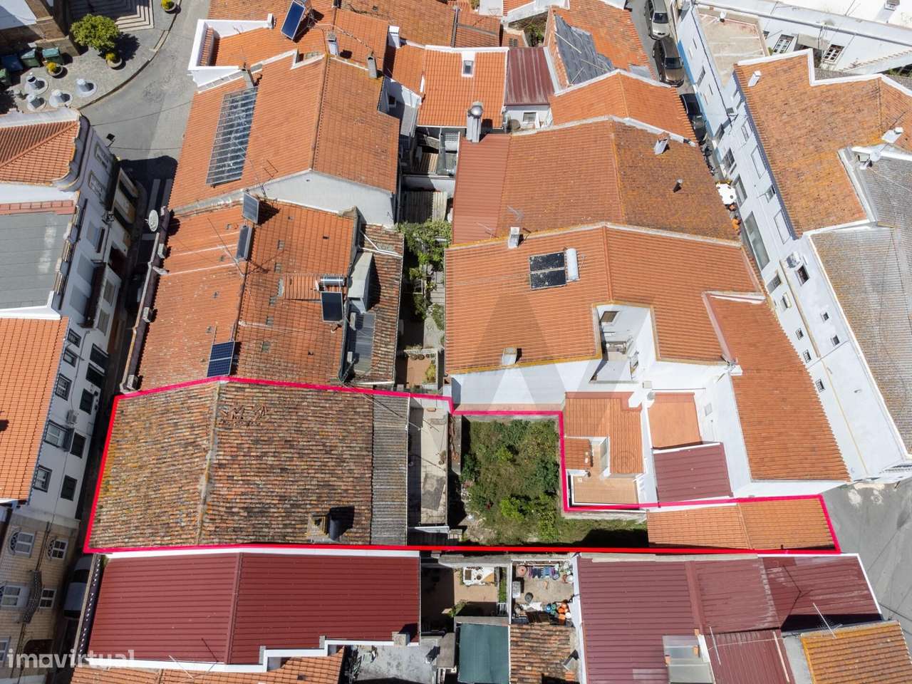 Edifício para Reabilitar com Jardim e Estacionamento – Almodôvar - Grande imagem: 3/60