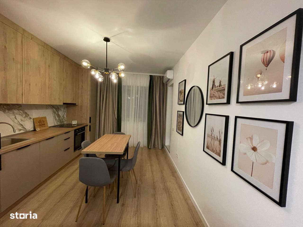 Apartament 2 camere/ Titan/ Complex Nou/ Parc Ior - Imagine principală: 5/10