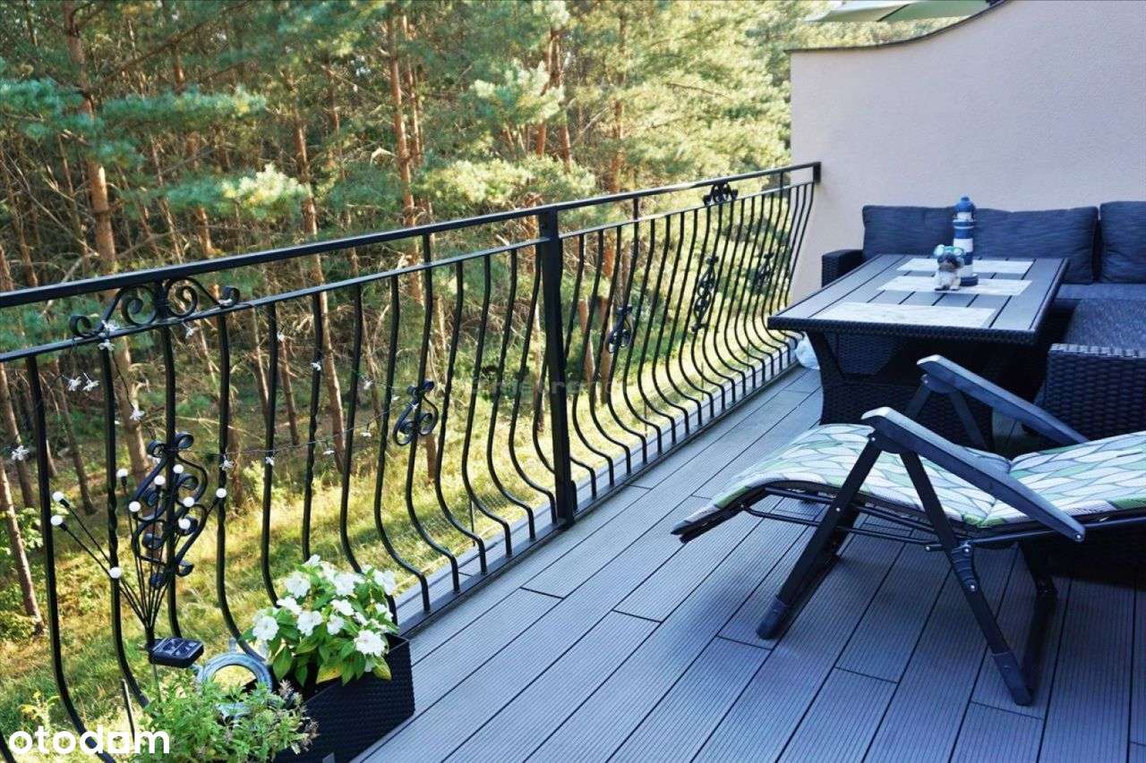 Piękne, duże mieszkanie na 1 piętrze. - Pełny obrazek: 5/12