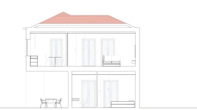 Moradia T4 c/ Jardim e Anexos - Águas Santas-9