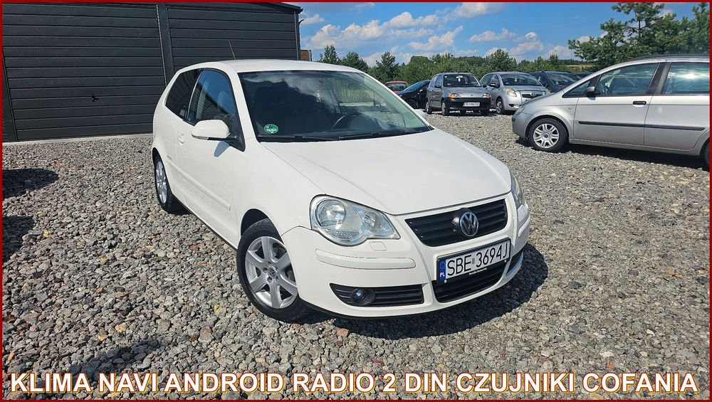 Volkswagen Polo IV (2001-2009) 1.2 12V Highline 2009