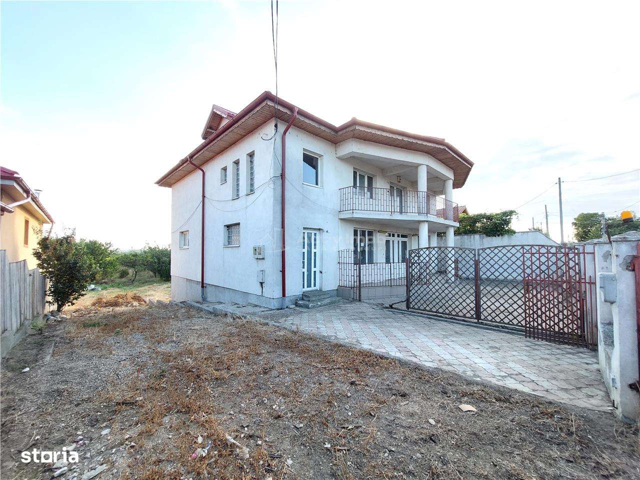 casa P+1+M, an 2008,amprenta 135 mp, teren 1430 mp, Maracineni-2