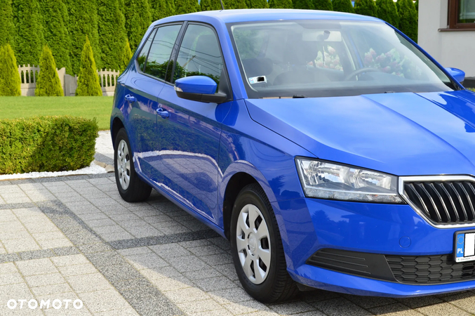 Skoda Fabia - 11