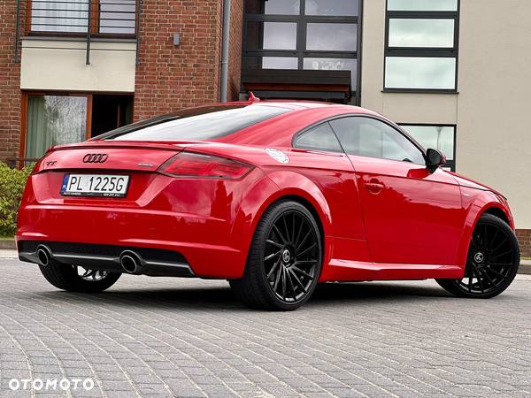 Audi TT 2.0 TFSI Quattro S tronic - 15