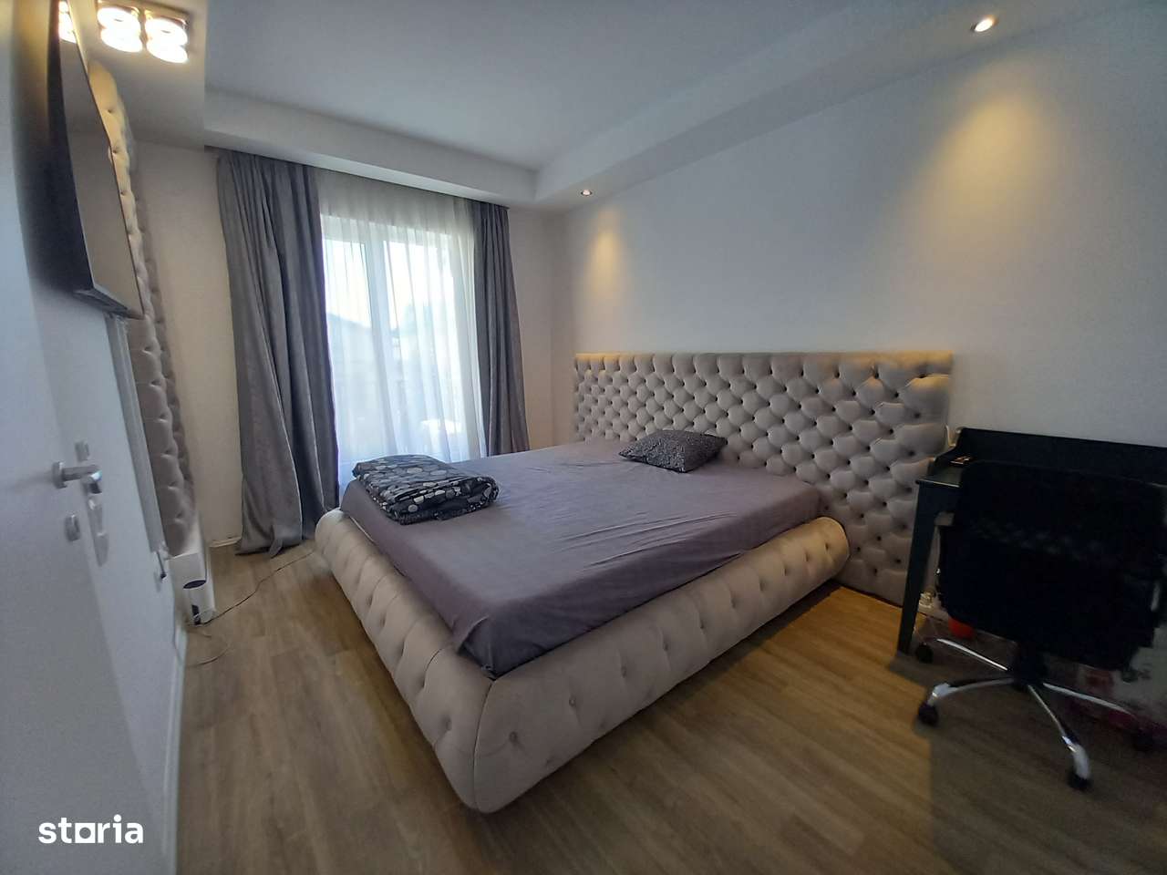 COSMOPOLIS - Vila Tip NC, cu mansarda si pergola-7