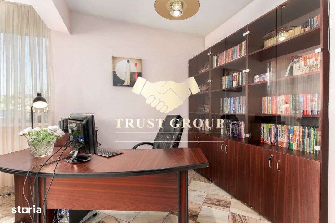 Vila 360 mp utili, teren 510 mp curte libera 300 mp la 200 m de Parcul - Imagine principală: 3/19