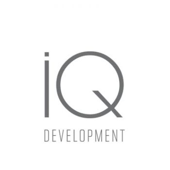 IQ DEVELOPMENT Logo