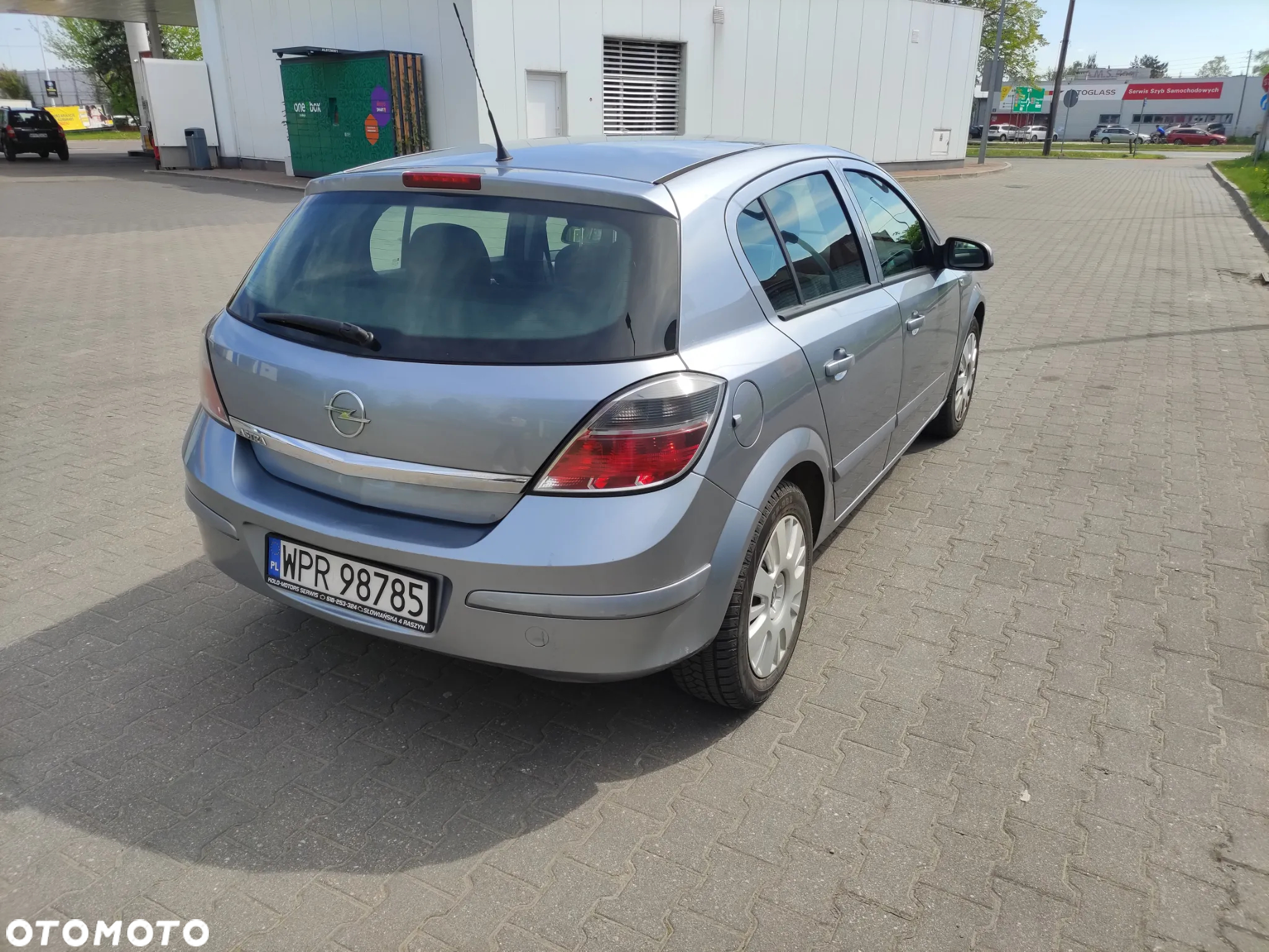 Opel Astra III 1.4 111 - 3