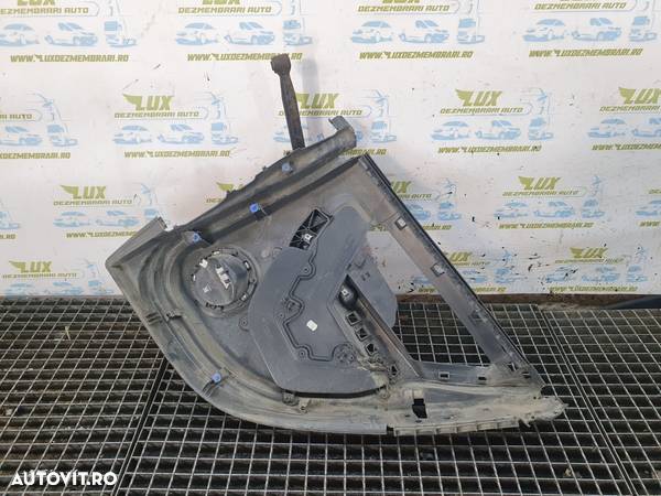 Fata de usa stanga spate A4547300170 Smart Forfour 1  [din 2004 pana  2006] - 2