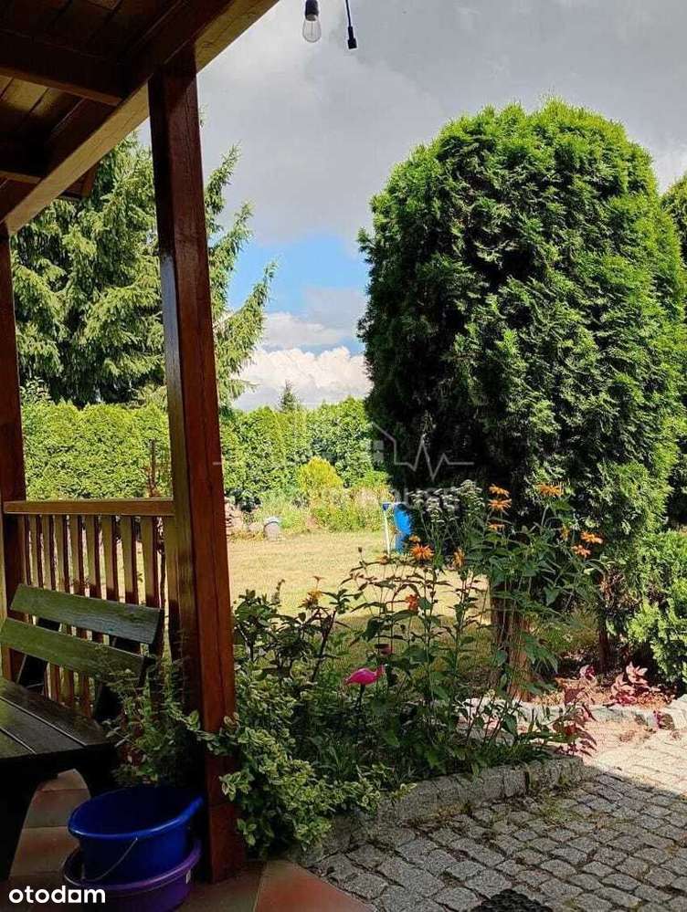 Działka rekreacyjna z domem całorocznym w Kulowie - Pełny obrazek: 5/15