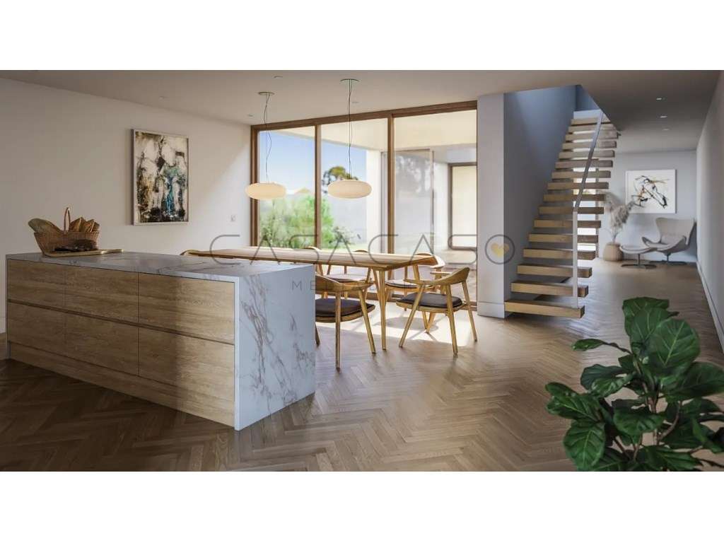 Condomínio Fechado - Lote de Terreno com projeto para construção de... - Grande imagem: 2/7