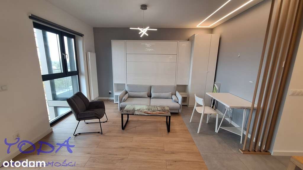 Pierwsza Dzielnica - mieszkanie typu studio - Pełny obrazek: 5/17