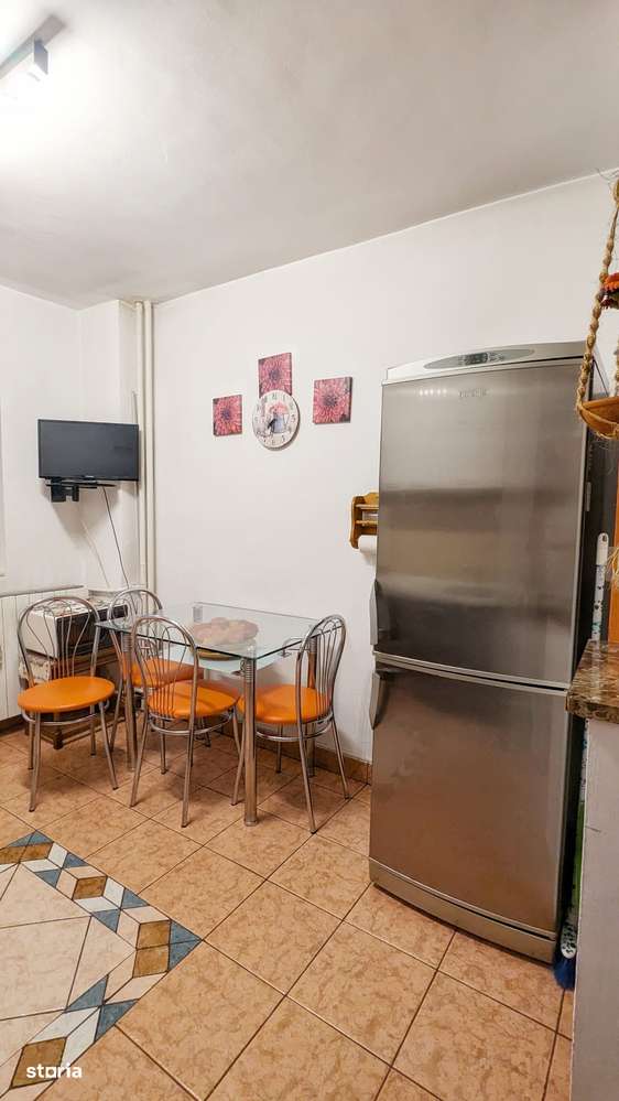 2 minute Metrou Obor, Stefan cel Mare, 2 camere, Renovat Total, AC-15