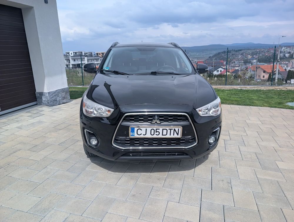 Mitsubishi ASX 2.2L DID 4WD Instyle A44 2014