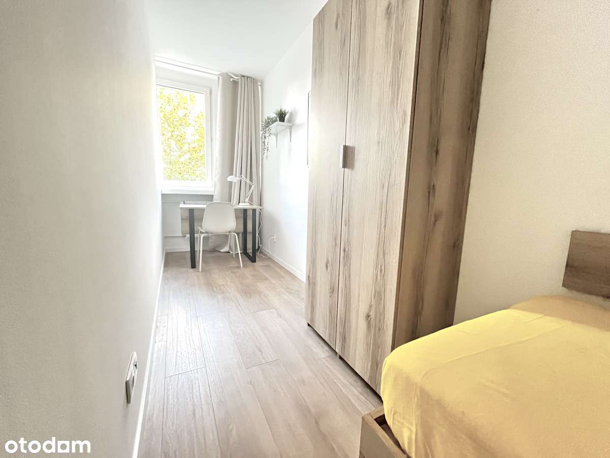 Nowogrodzka 3 pok. Centrum blisko Mariottu - Pełny obrazek: 2/8