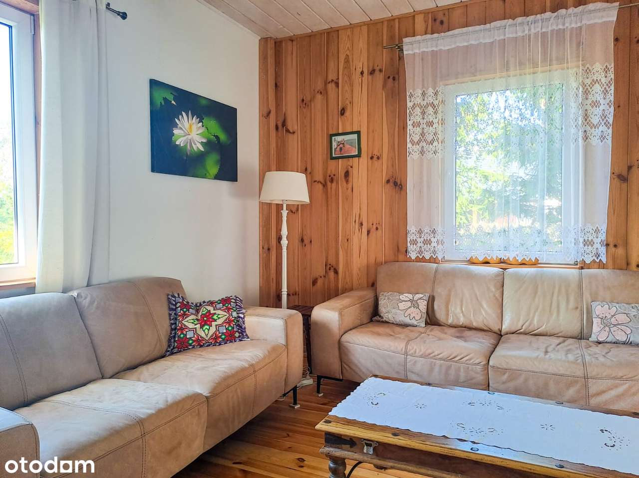 Na sprzedaż dom letniskowy w Chrzanowie.-8