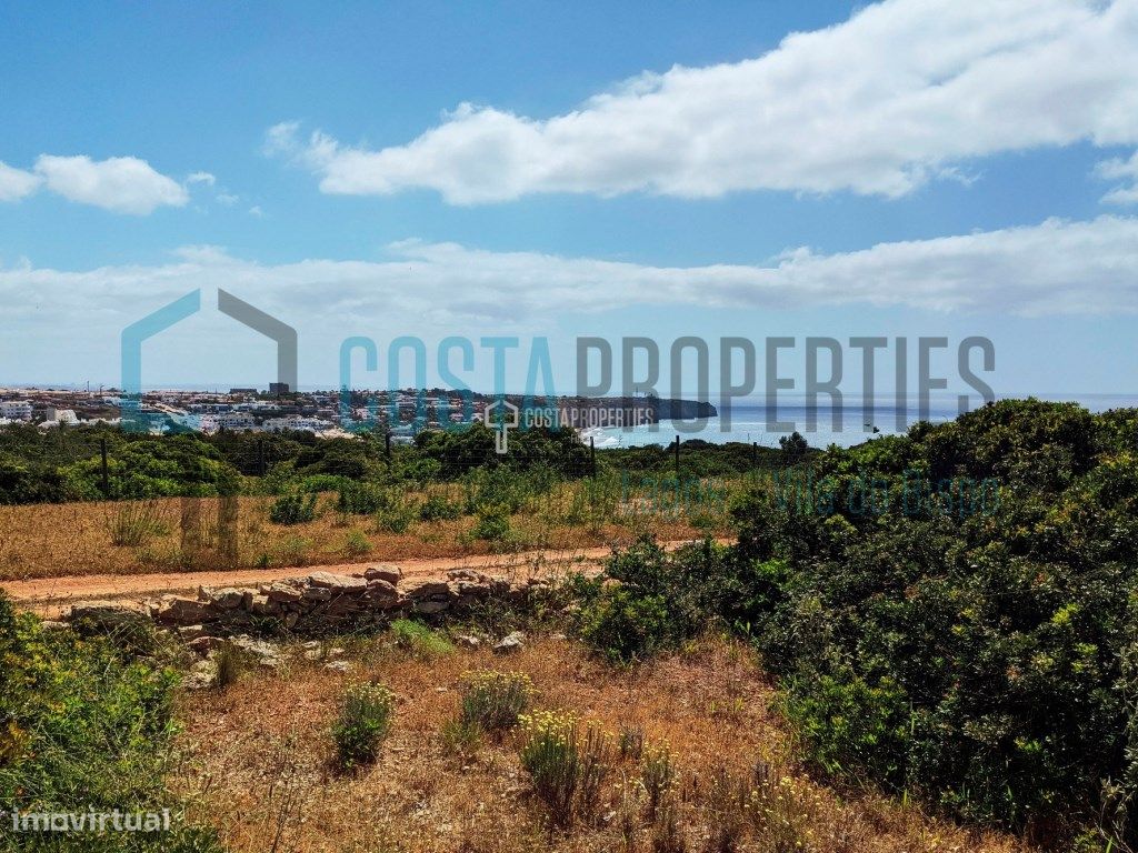 Terreno 1ª linha na Atalaia em Lagos - Grande imagem: 1/16