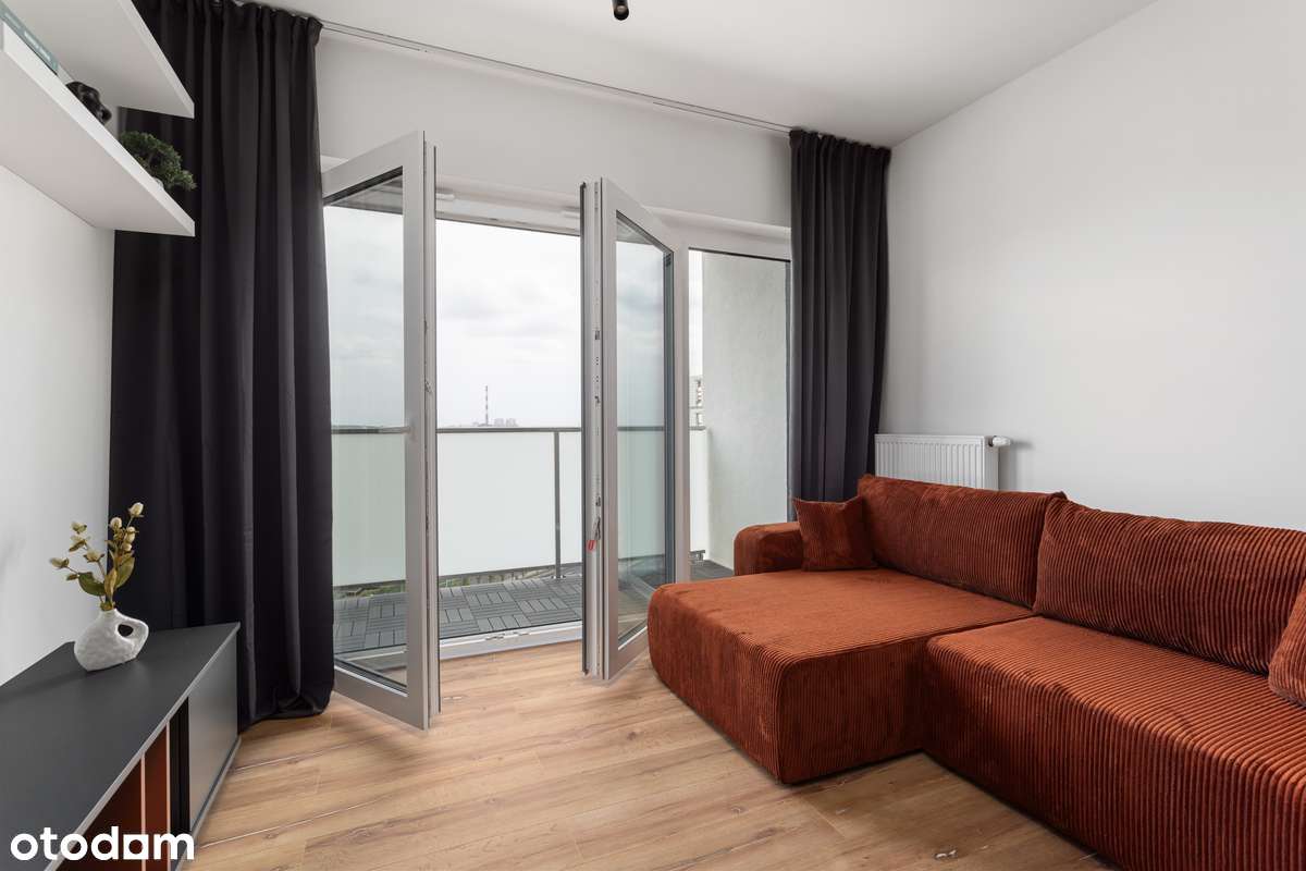 Mieszkanie z pięknym widokiem,taras10m2, rowerownia,hakl garażowa-4