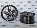 Jantes Volvo (XC60) em 18 Preto Polido - 4