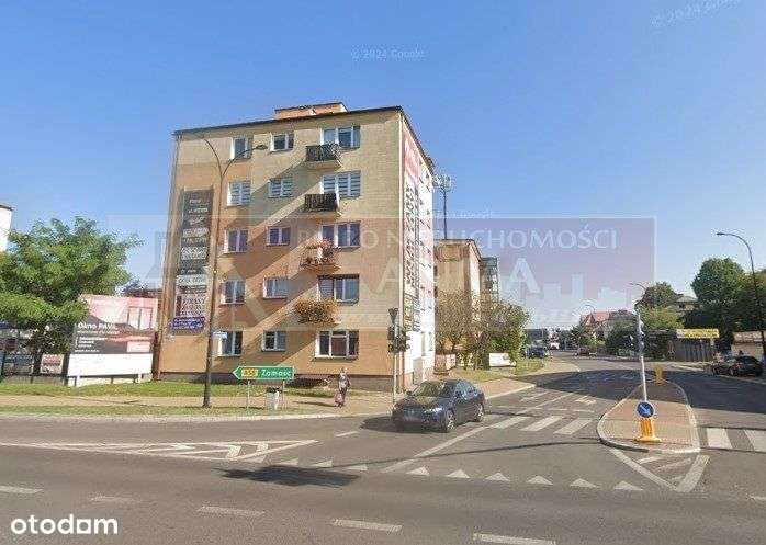 2-pokojowe mieszkanie w centrum Biłgoraja-9